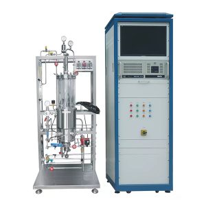 luftløftet glassfermenter