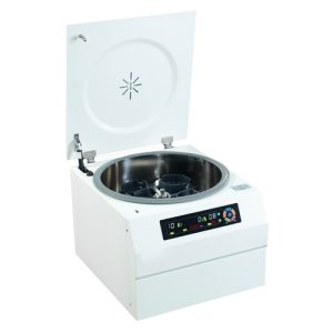 automatisk avkapslingssentrifuge