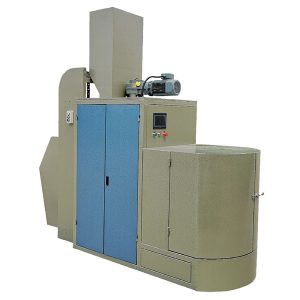 automatisk mate-, blande- og delingsmaskin