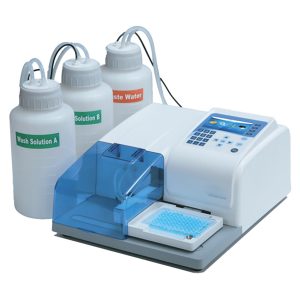 automatisk mikroplatevasker