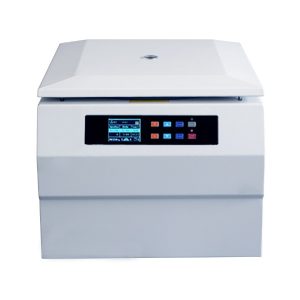 Automatisk sentrifuge for avkapping av rørlokk