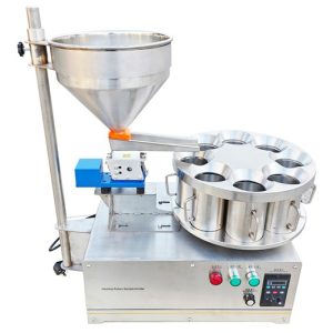 benkmodell prøvedeler