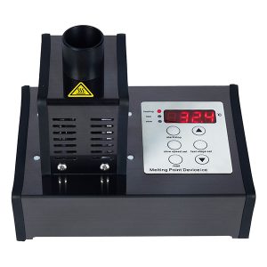 kapillær smeltepunktapparat
