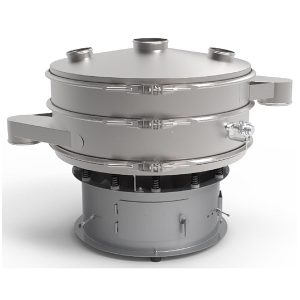 sirkulær vibrasjonssikt