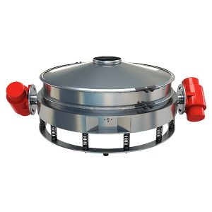 direkte utløp vibrasjonsskjerm