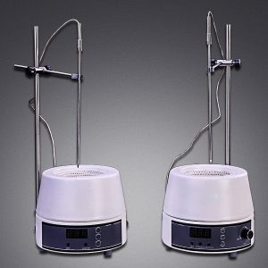 elektrisk varmemantel