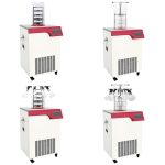 gulvstående frysetørker