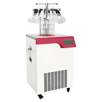 frysetørker vakuumsystem