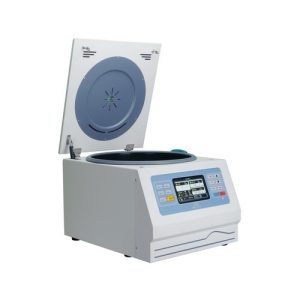 Lavhastighets bordcentrifuge