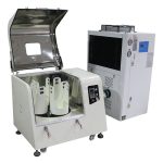 lavtemperatur luftkjølt sirkulerende planetarisk kulemølle