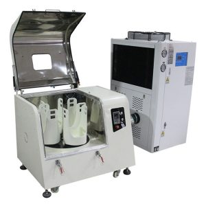 lavtemperatur luftkjølt sirkulerende planetarisk kulemølle