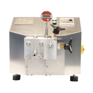 mikrofluidisk høytrykkshomogenisator