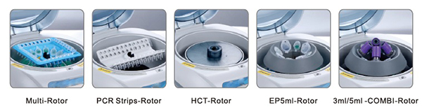 mini sentrifugerotorer