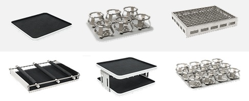 Tilbehør til mini-orbitalryster