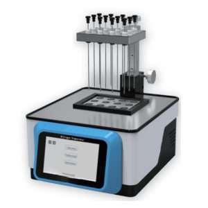 nitrogenavblåsningskonsentrator