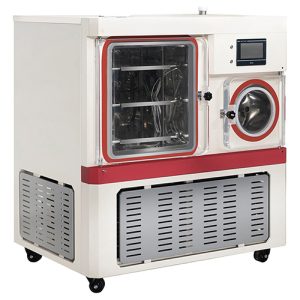 pilotskala frysetørker