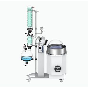 rotasjonsfordamper i pilotskala