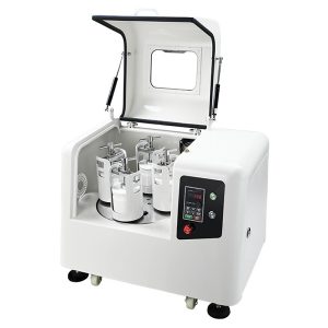 planetarisk kulemølle