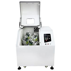 planetarisk kulemølle