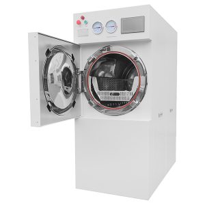 pre-vakuum horisontal autoklav