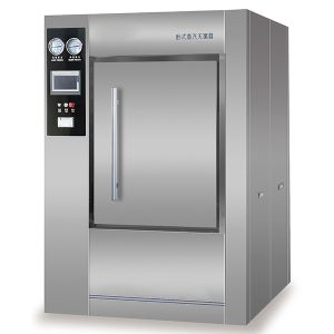 pre-vakuum horisontal trykkdampsterilisator