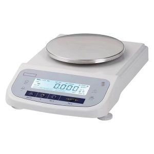 presisjonsvekt med gullbelagt