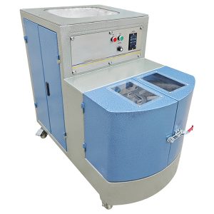 roterende prøvedeler