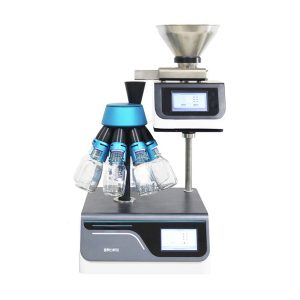 roterende prøvedeler