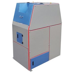 forseglet legeringskjeve knuse- og splittemaskin