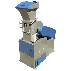 forseglet hammerkniv våt kullknuser og prøvedeler