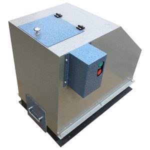 forseglet kjeveknuser