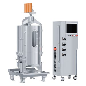 engangs bioreaktor med omrørt tank