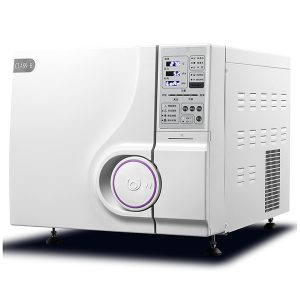 bordmodell høytrykks dampsterilisator