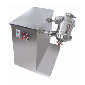 tredimensjonal mikser