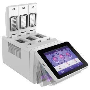 trippelblokk-gradient termocyklator