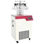 vakuumlyofilisator frysetørker