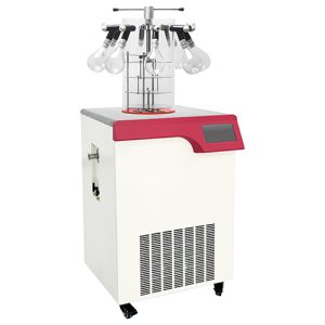 vakuumlyofilisator frysetørker