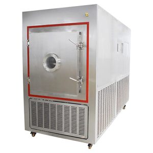 vakuum pilotskala frysetørker